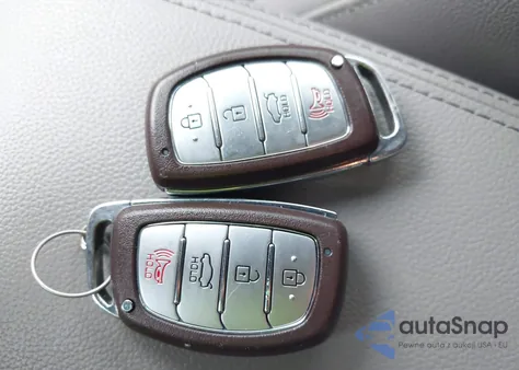 2018 Hyundai Elantra Limited z USA, uszkodzony, nr VIN KMHD84LF5JU449228